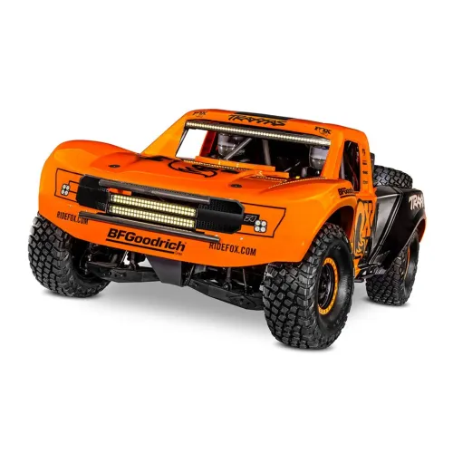 AUTOMODELO TRAXXAS UDR UNLIMITED DESERT RACER 6S 4WD TSM TQI FOX