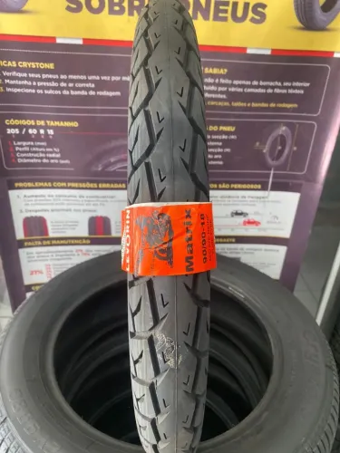 Pneu de Moto Matrix 90/90-18