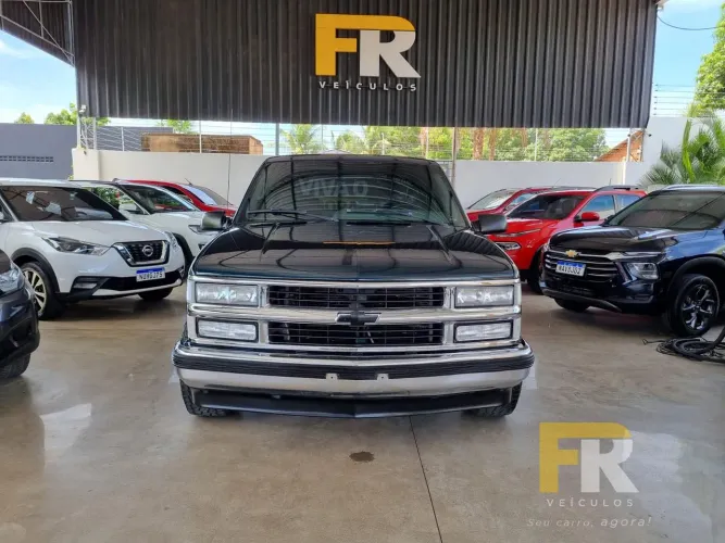 Chevrolet Silverado Sport/ Fleet Side 5.7 CS 1995