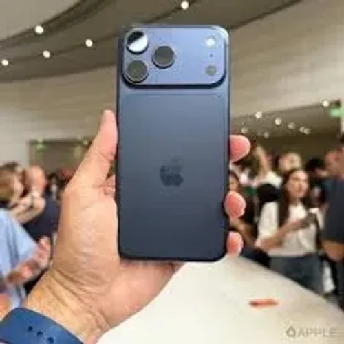 iPhone 17 Pro 256GB Azul | Lacrado + 1 Ano Garantia - Multivendas Store