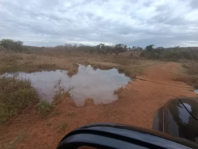 Fazenda em comendador gomes