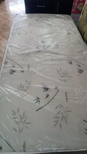 Colchão Solteiro Espuma D23 