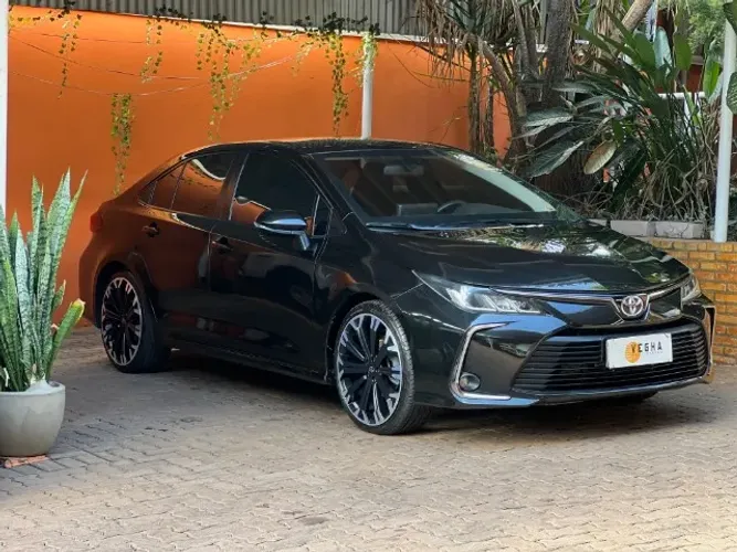 Toyota Corolla GLI 2.0 16V Flex Aut. 2022