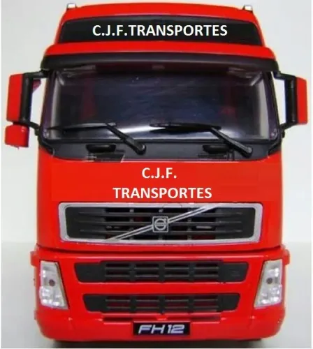 Agrega-se Caminhões 3/4