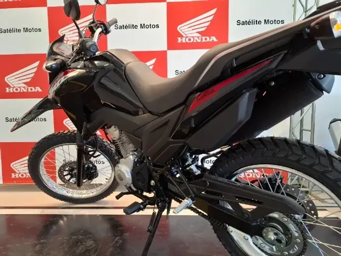 PROMOÇÃO 23.590,00 - NXR 160 Bros CBS FlexOne, painel digital - A vista ou financiada