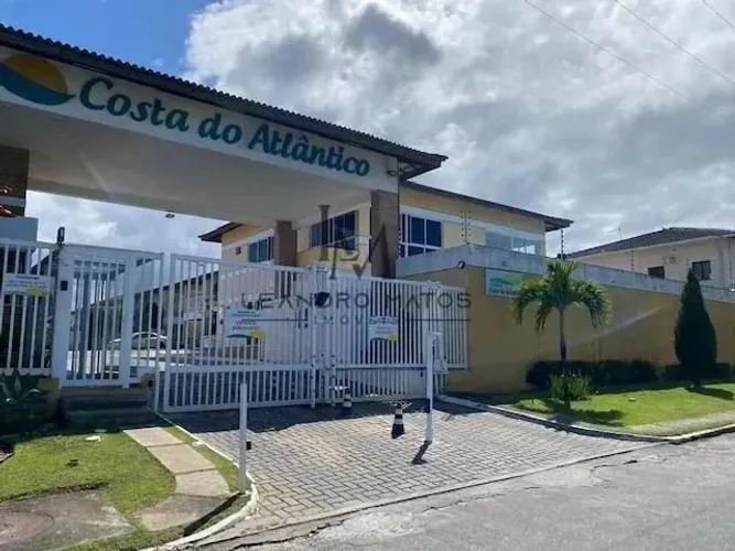 Casa em Condomínio para Venda em Salvador, Stella Maris, 4 dormitórios, 2 suítes, 5 banhei