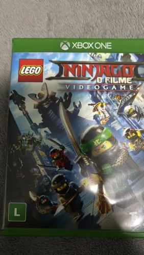 LEGO Ninjago: O Filme - Xbox One