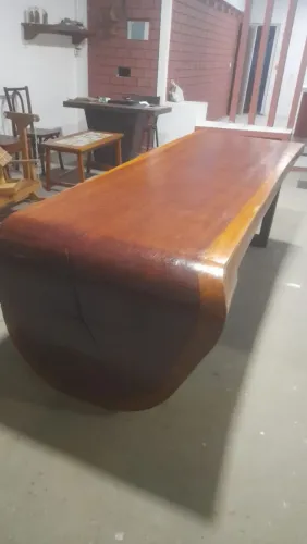 Mesa cascata 260x90 jatobá