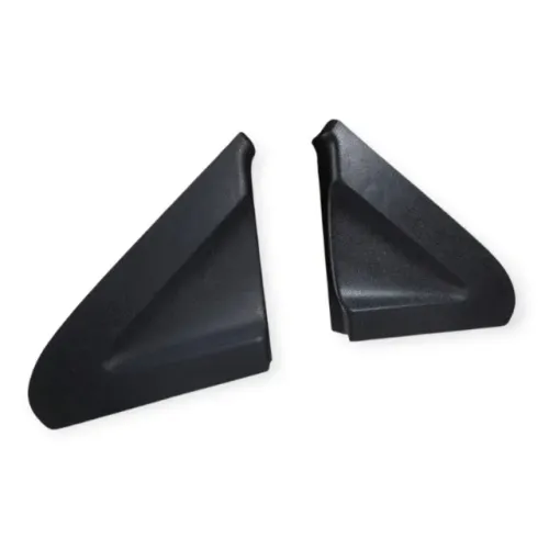 Par Moldura Interna Retrovisor Volkswagen Santana 1991 a 1997 Original