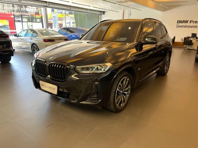 BMW X3 Xdrive 30E M Sport Turbo Híbrido Aut. 2024