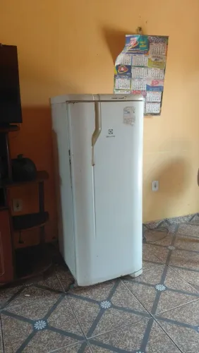 Vendo uma geladeira 