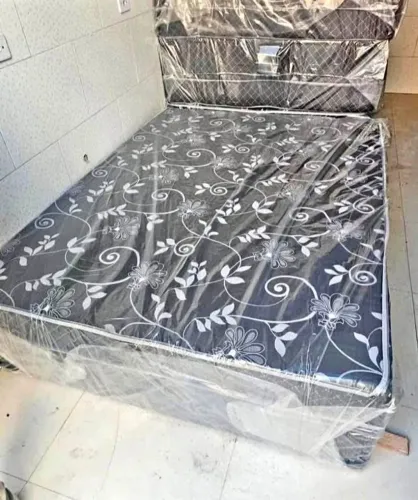 Cama Box conjugada Casal pronta entrega