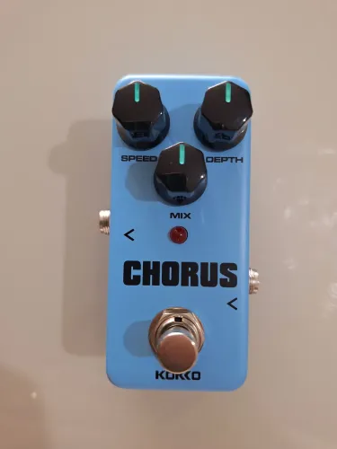 Pedal Kokko Chorus