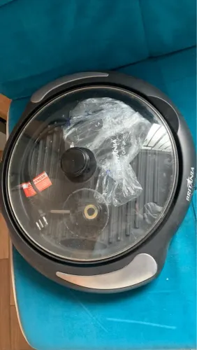 Grill elétrico Top Grill Britânia novo