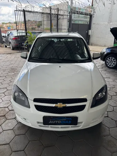 Chevrolet Celta Spirit/ LT 1.0 MPFI 8V Flexp. 5P 2015