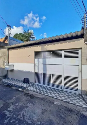 VENDE CASA NA CIDADE NOVA 6