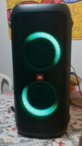 Jbl partybox 300 