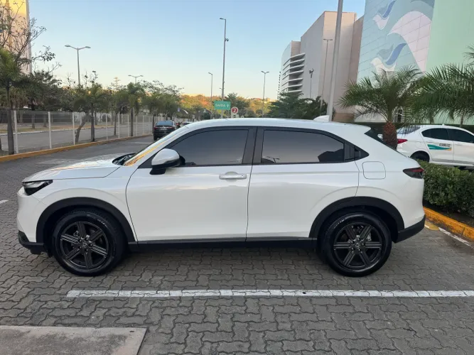 Honda HR-V EXL 1.5 Sensing 16V 5P Aut. 2025