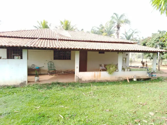 Excelente Chácara de 2 Hectares na Fazenda Larga em Planaltina DF