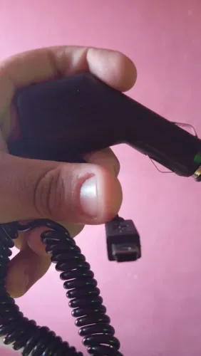2 Carregadores Veicular Entrada V3