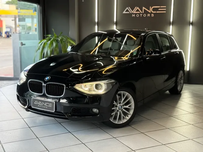 BMW 118IA / Urban/sport 1.6 TB 16V 170cv 5P 2015