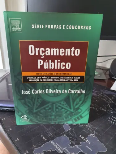 Orçamento Público - 3ª Edição
