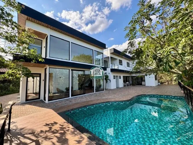 Casa à venda no Condomínio Sonho Verde - Lagoa Santa/MG