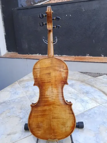 Violino Antigo CONSERVATORY Alemão 4/4
