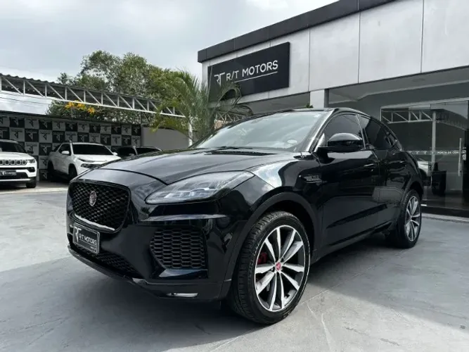 Jaguar E-Pace R-dynamic SE 2.0 AWD 300cv Aut. 2020