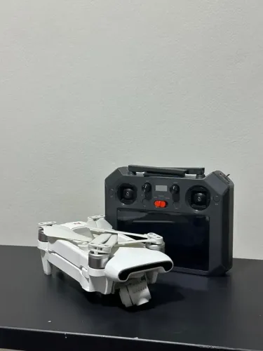 FIMI X8 SE 2022 CONTROLE TX10A 2 BATERIAS<br>