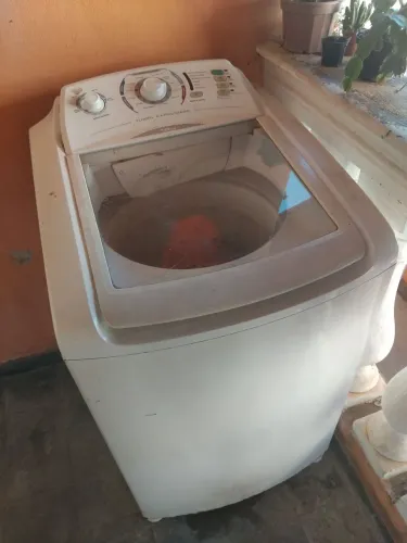 Máquina de Lavar Electrolux 10kg