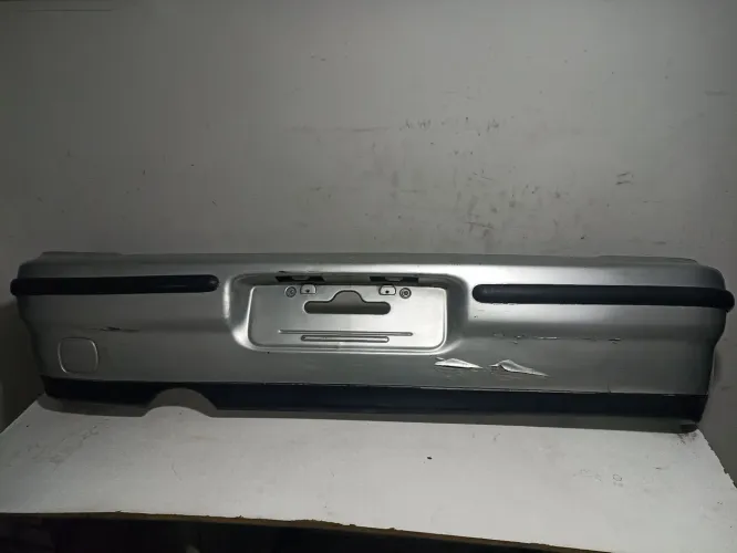 Para-choque Traseiro VW Gol G2 Bola c/ Alma c/detalhes Parachoque Traseiro Gol Bolinha G2