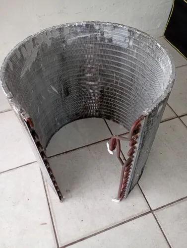 Serpentina da Cond. Split Hi-Wall Springer 18.000Btu/h mod. cd. 38KCB018515MS