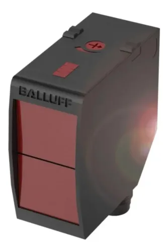 Sensor Opto Balluff Bos 23k-pa-rr10-s4 - Bos01fn
