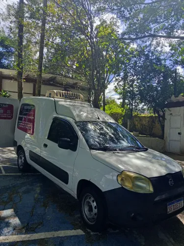 Fiat Fiorino Furgão Work. Hard 1.4 Flex 8V 2P 2021