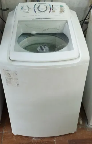 Lavadora faz tudo Electrolux 10 kg revisada 