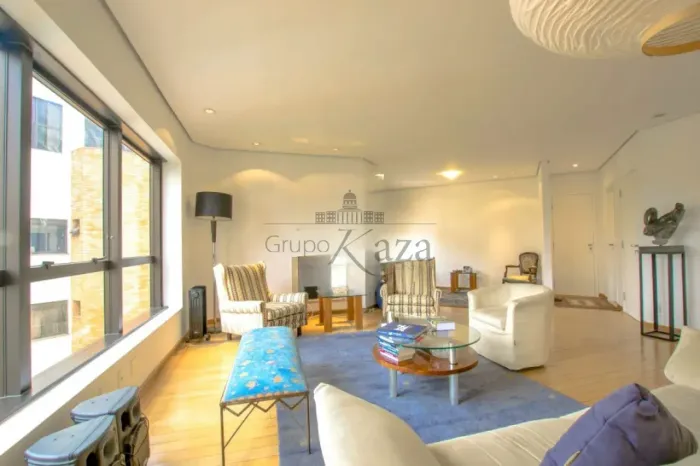 Cobertura Duplex - Alto de Pinheiros - 4 Dormitórios - 320m²