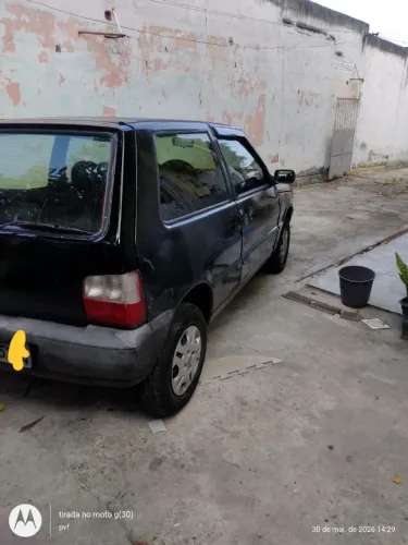 Fiat Uno Mille 1.0 Fire/ F.flex/ Economy 2P 2008