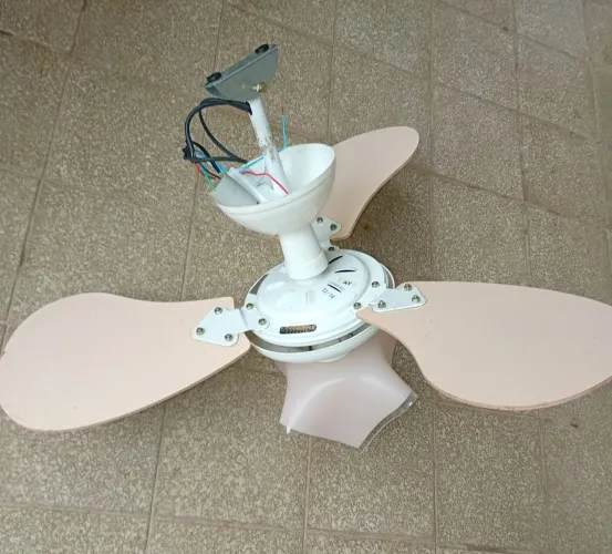 Ventilador teto