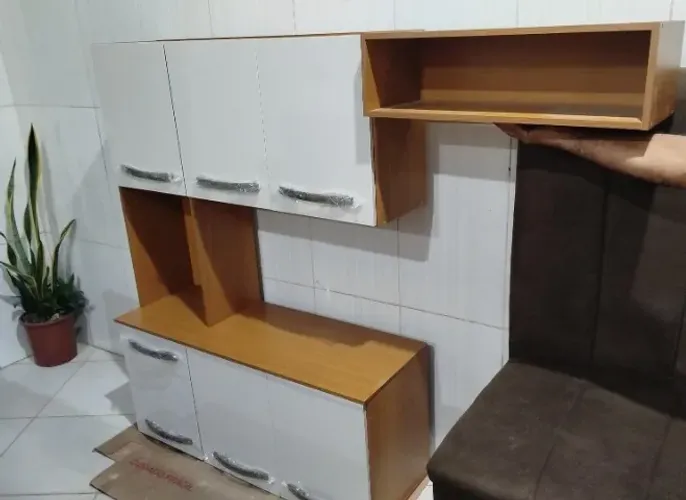 Cozinha de parede - LOJA