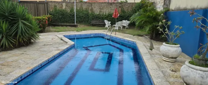 Casa de Luxo - Loteamento Bariloche - Feitosa - Maceió Alagoas.