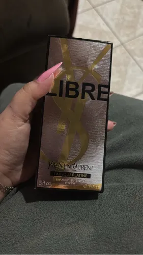 Perfume Libre Labsolu platine