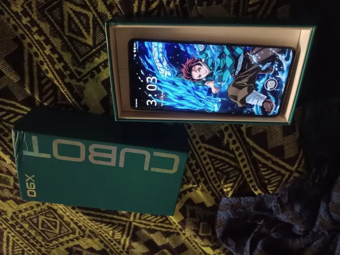 Celular Cubot X90