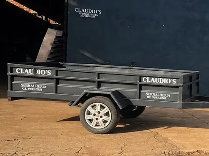 Caretinha nova