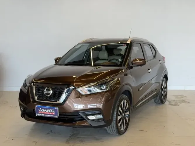 Nissan Kicks SL 1.6 16V Flexstar 5P Aut. 2020
