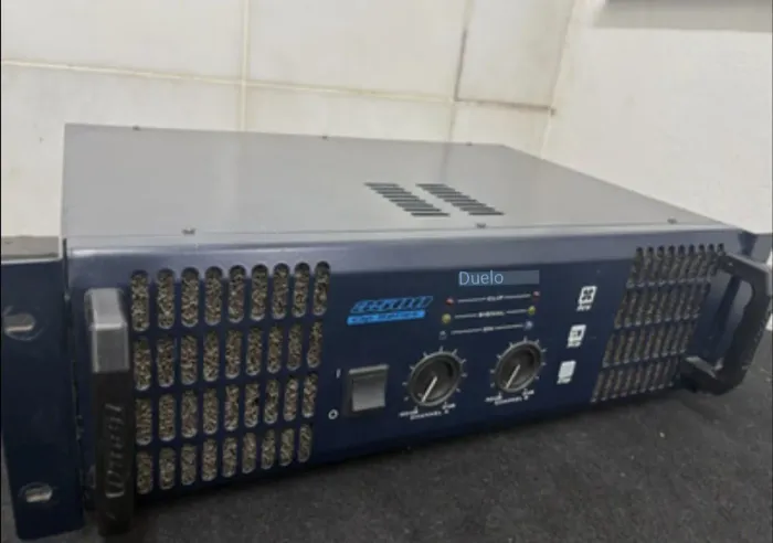 Amplificador. Potência oneal op5500
