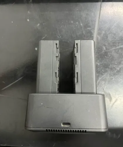 Hub de carregamento + 2 baterias externas de controle Dji agras