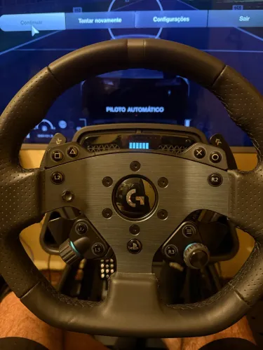 Volante Logitech G Pro