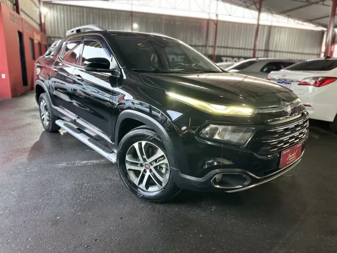 Fiat Toro Volcano 2.0 16V 4X4 TB Diesel Aut. 2018