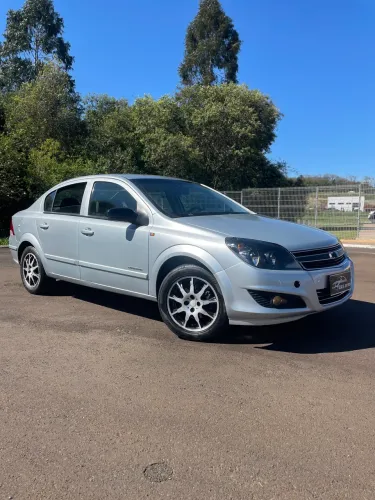 Chevrolet Vectra Expression 2.0 MPFI Flexpower MEC 2009